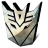 Transformers Decepticons 03 Icon